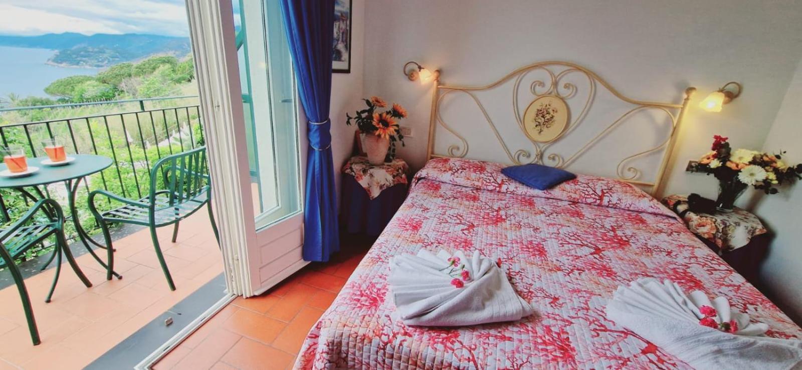 Hotel La Giada Del Mesco レヴァント エクステリア 写真