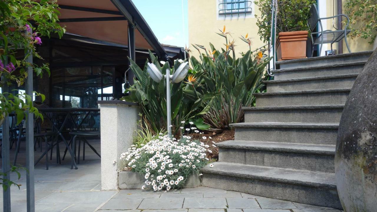 Hotel La Giada Del Mesco レヴァント エクステリア 写真