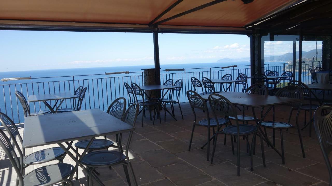 Hotel La Giada Del Mesco レヴァント エクステリア 写真